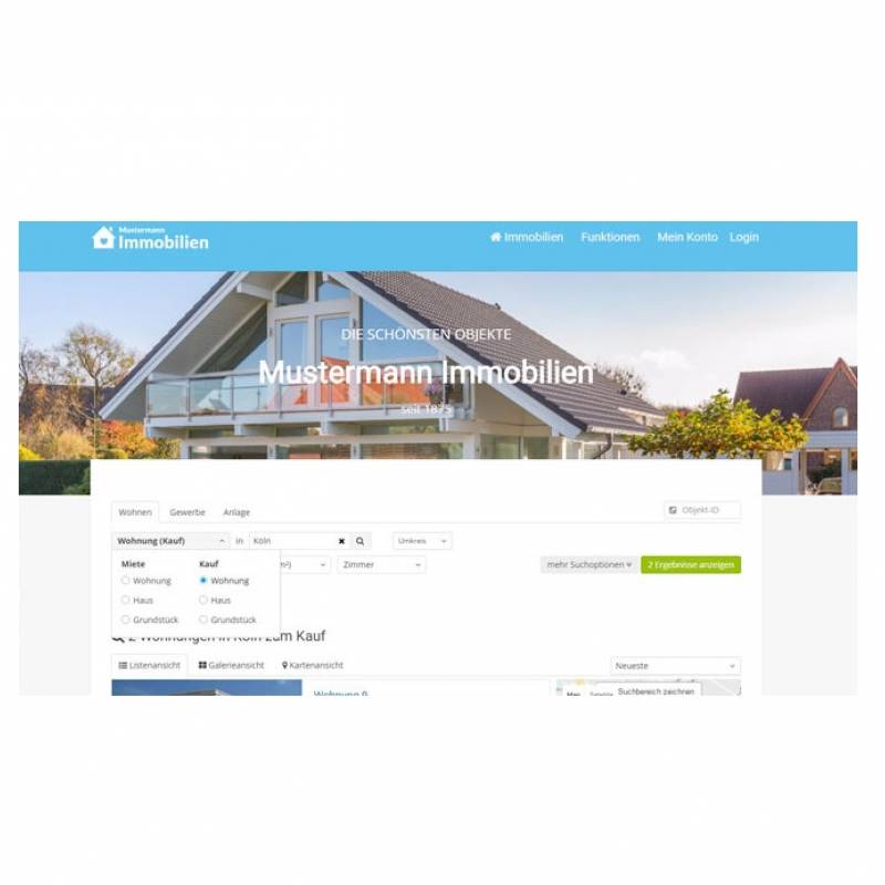 Urlaubsportal